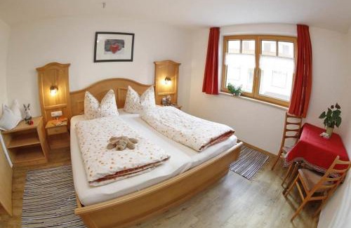 Wertach Appartement | Ferienwohnung Heublume, Ferienhof Lochbihler, WertachAllgäu