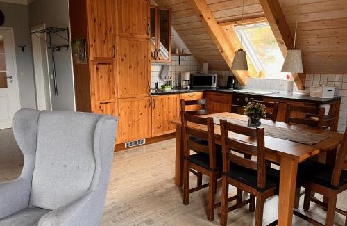 Tanne Appartement | Ferienwohnung Hexenstube 1