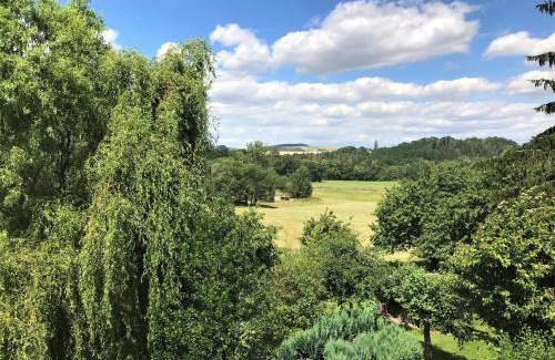 Bertsdorf Appartement | Ferienwohnung Heymann
