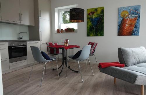 Wremen Appartement | Ferienwohnung Hinterdeich