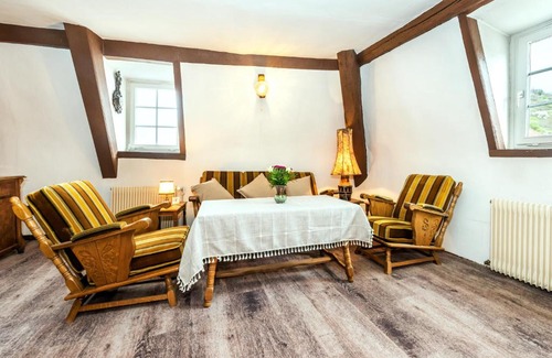Heppenheim Appartement | Ferienwohnung historischer Markt