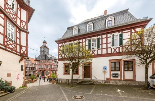 Heppenheim Appartement | Ferienwohnung historischer Markt