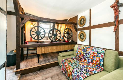 Heppenheim Appartement | Ferienwohnung historischer Markt