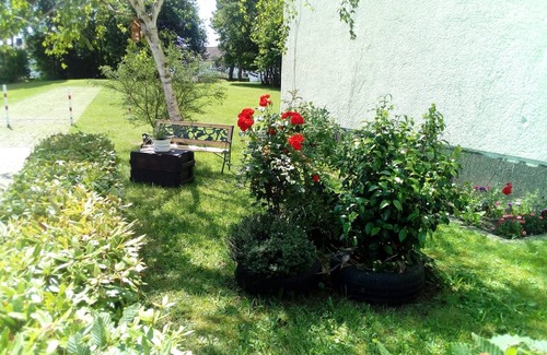 Hemer Appartement | Ferienwohnung Hm04, 2 Schlafräume, Balkon, Max. 5 Personen