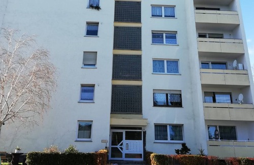 Hemer Appartement | Ferienwohnung Hm04, 2 Schlafräume, Balkon, Max. 5 Personen
