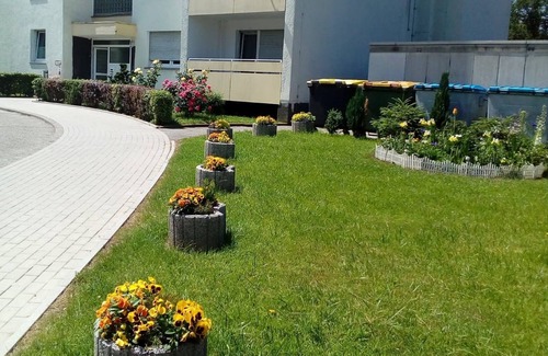 Hemer Appartement | Ferienwohnung Hm04, 2 Schlafräume, Balkon, Max. 5 Personen