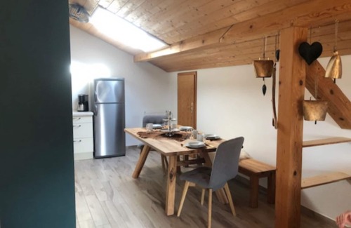 Rottau Appartement | Ferienwohnung Hochgern