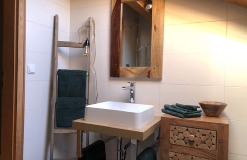Rottau Appartement | Ferienwohnung Hochgern