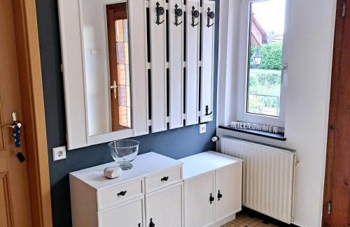 Haren Appartement | Ferienwohnung Hof Segberg