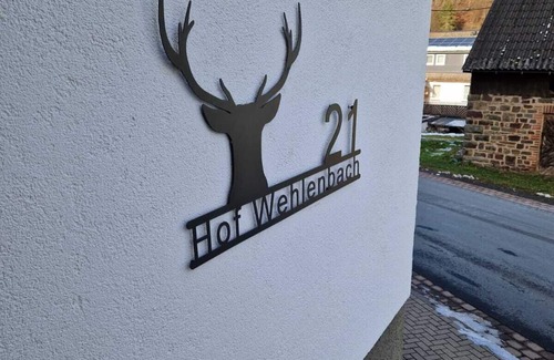 Hallenberg Appartement | Ferienwohnung Hof Wehlenbach