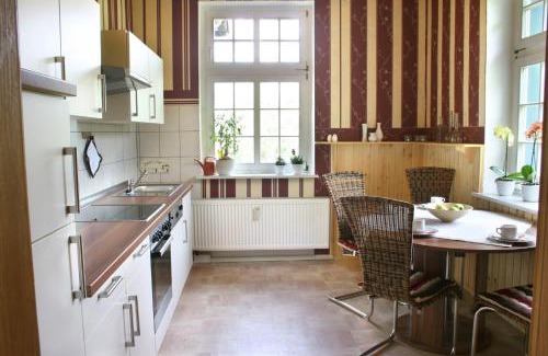 Kyffhauserland Appartement | Ferienwohnung Hoff