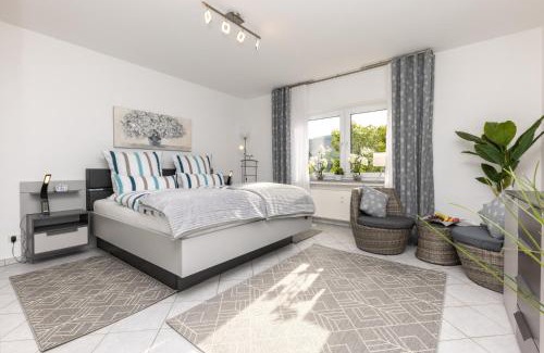 Herzhausen Appartement | Ferienwohnung Hoffmann