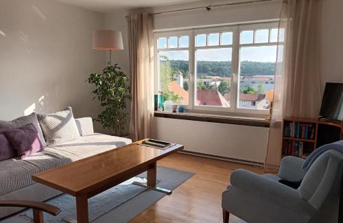 Ansbach Appartement | Ferienwohnung Hofgarten