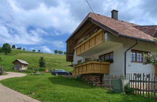 Oberneuhof Appartement | Ferienwohnung Hofidylle
