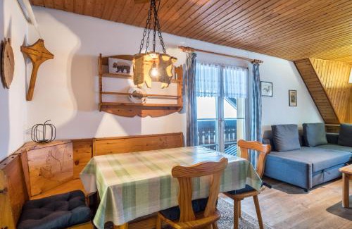 Oberneuhof Appartement | Ferienwohnung Hofidylle