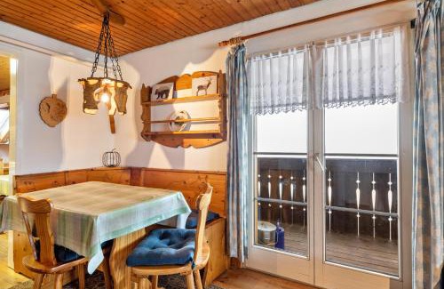 Oberneuhof Appartement | Ferienwohnung Hofidylle