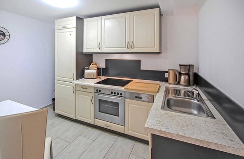 Hohen Sprenz Appartement | Ferienwohnung Hohen Sprenz