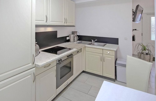 Hohen Sprenz Appartement | Ferienwohnung Hohen Sprenz