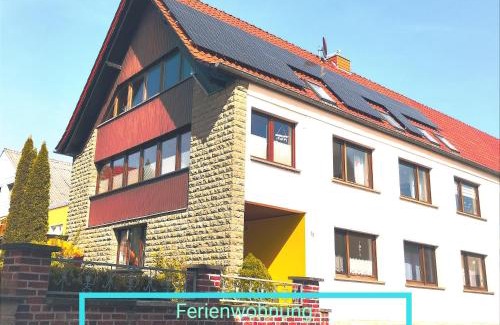 Kreuzebra Appartement | Ferienwohnung Hohenberg