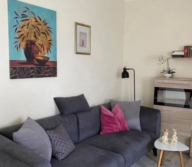 Luegde Appartement | Ferienwohnung Holland 5a