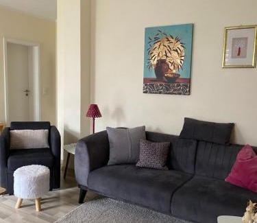 Luegde Appartement | Ferienwohnung Holland 5a