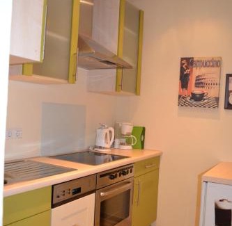 Luegde Appartement | Ferienwohnung Holland 5a