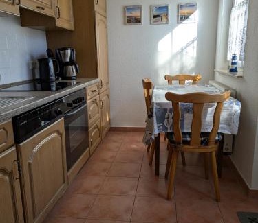 Bad Doberan Appartement | Ferienwohnung Holunderweg
