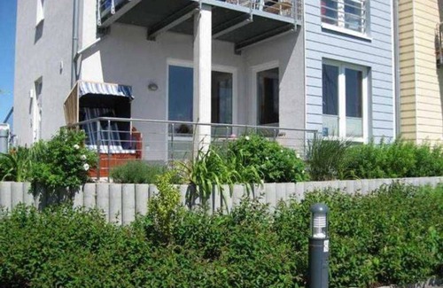 Steinbeckervorstadt Appartement | Ferienwohnung Holzteichstr. 17 - Ferienwohnungen Am Yachthafen