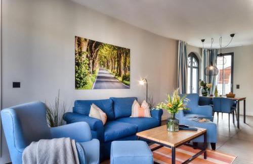Binz Appartement | Ferienwohnung Horizonte-Loft in der Villa Martha Binz