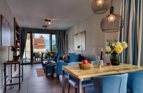 Binz Appartement | Ferienwohnung Horizonte-Loft in der Villa Martha Binz