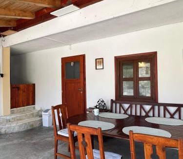 Brinje Appartement | Ferienwohnung