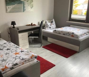 Leinefelde-Worbis Appartement | Ferienwohnung Hund Leinefelde