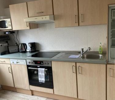 Leinefelde-Worbis Appartement | Ferienwohnung Hund Leinefelde