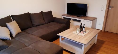 Schraden Appartement | Ferienwohnung Hufeisen ebenerdig
