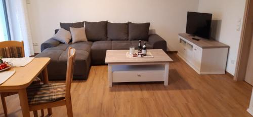Schraden Appartement | Ferienwohnung Hufeisen ebenerdig