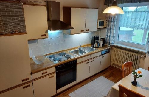 Waldmuenchen Appartement | Ferienwohnung Huglbauer