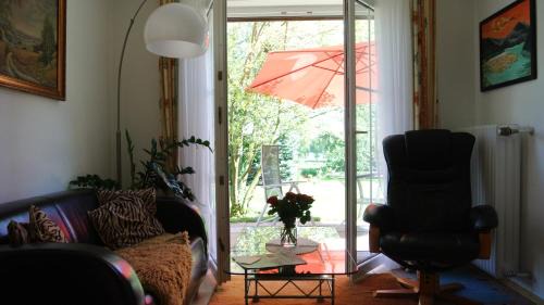 Bad Buchau Appartement | Ferienwohnung Hummel