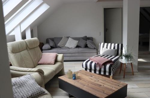 Friedeburg Appartement | Ferienwohnung hygge ankommen und wohlfühlen