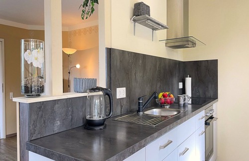 Brilon Appartement | Appartement dans le Sauerland avec terrasse