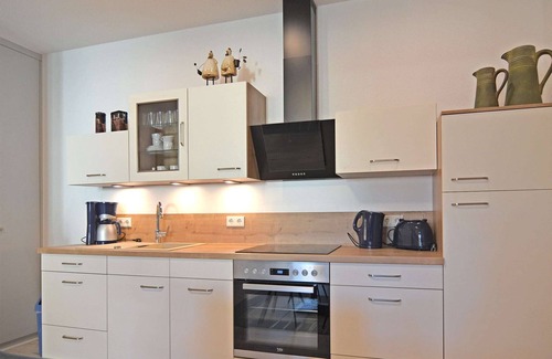 Madfeld Appartement | Appartement de vacances avec terrasse privée