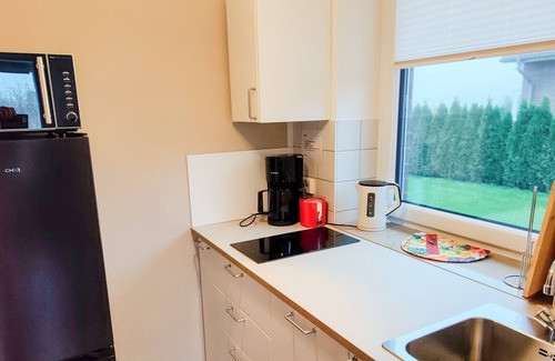 Hessenburg Appartement | Ferienwohnung I. - Haus Mantuja