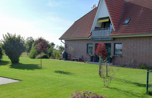 Hessenburg Appartement | Ferienwohnung I. - Haus Mantuja