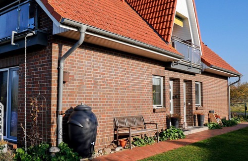 Hessenburg Appartement | Ferienwohnung I. - Haus Mantuja