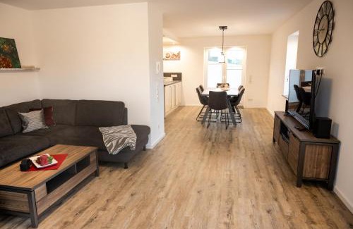 Burbach Appartement | Ferienwohnung "iewer der Schaff" - KEINE Monteurzimmer