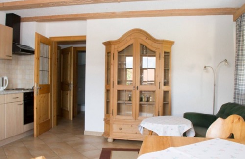 Rottau Appartement | Ferienwohnung II, 40 qm