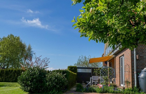 Hessenburg Appartement | Ferienwohnung II. - Haus Mantuja
