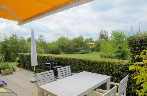 Hessenburg Appartement | Ferienwohnung II. - Haus Mantuja