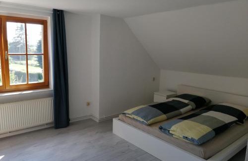 Poseritz Appartement | Ferienwohnung II Reiterhof Groß Stubben