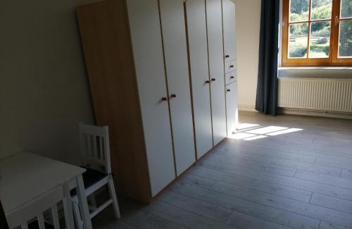 Poseritz Appartement | Ferienwohnung II Reiterhof Groß Stubben