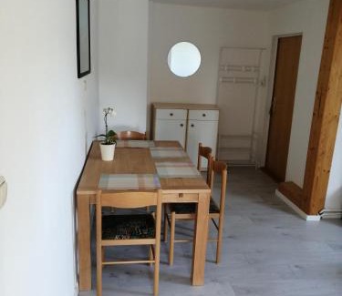 Poseritz Appartement | Ferienwohnung II Reiterhof Groß Stubben